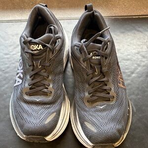 Hoka Men's Bondi 8 Athletic Running Shoes